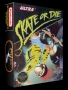 Nintendo  NES  -  Skate or Die! (USA)